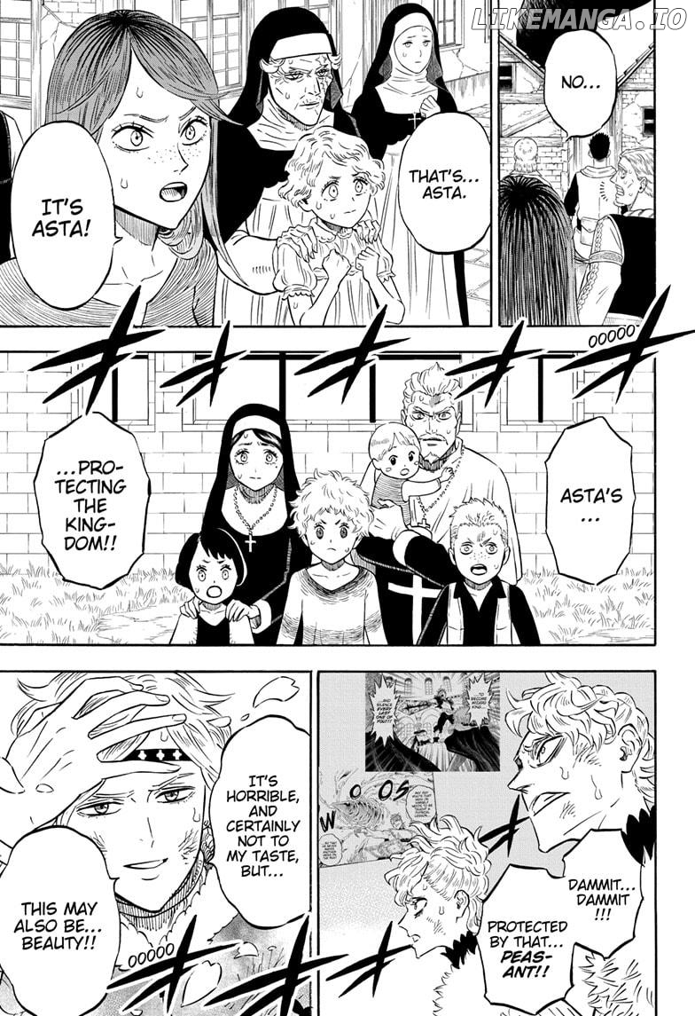 Black Clover chapter 282 image 06